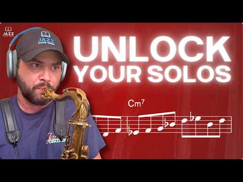 The #1 Concept That Transforms Your Solos Instantly feat. Ryan Devlin