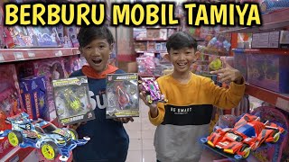 ADNAN OKEM BERBURU TAMIYA BARU UNTUK BALAPAN