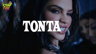 Rkm & Ken-Y ❌ Natti Natasha - Tonta (Letra)