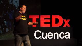 Coworking Nuevos Paradigmas Para Trabajar E Innovar Manu Vega Tedxcuenca