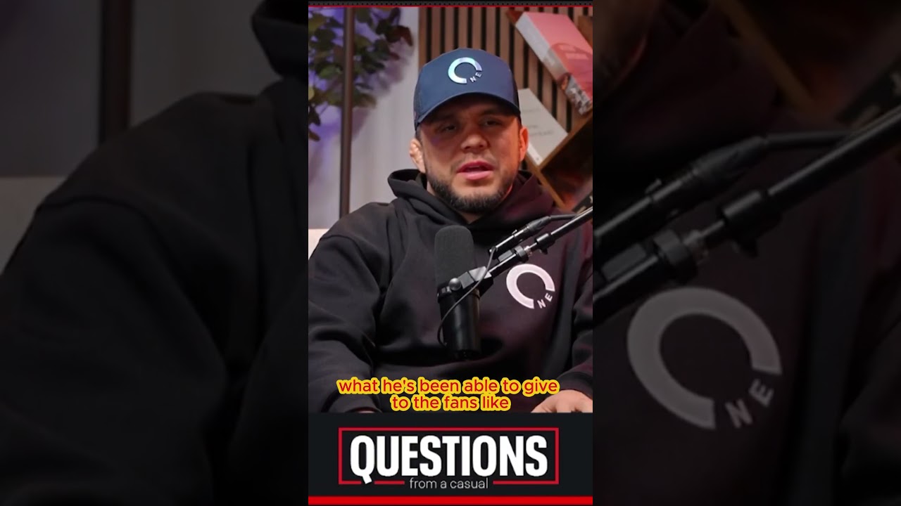 Henry Cejudo Says Justin Gaethje’s Career Is More Legendary Than Dustin’s 👀 