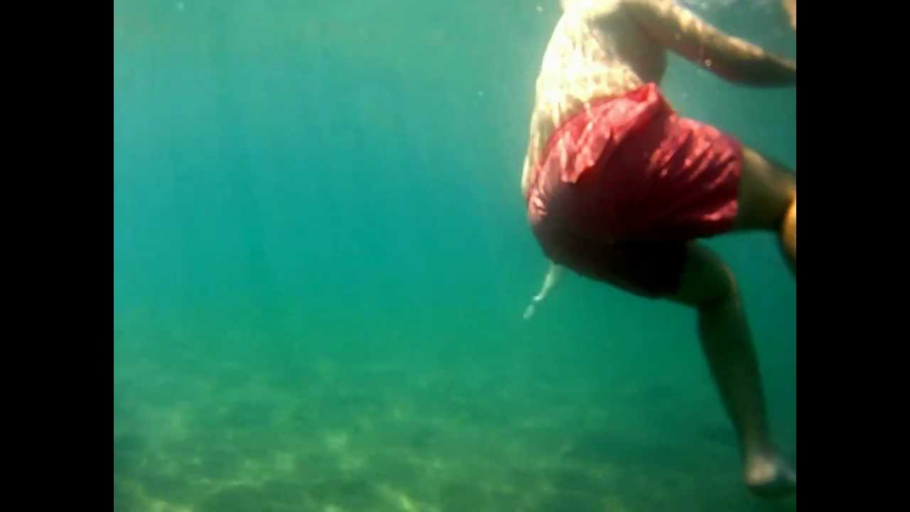 Underwater fart.....greece for ever!!!!!! - YouTube