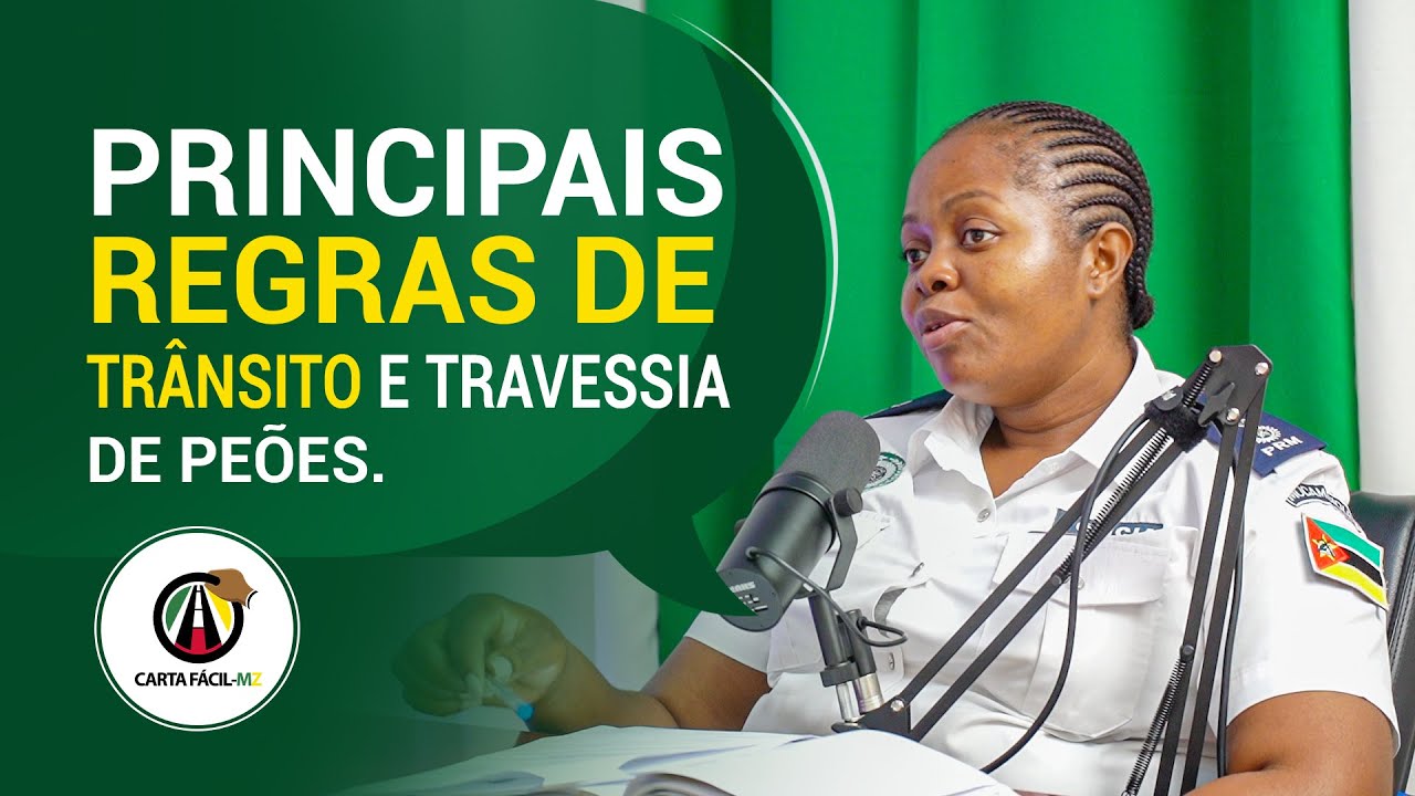 O CONDUTOR DEVE SEMPRE PARAR PARA PEÕES? DESCUBRA O QUE A REGRA DIZ! 🚶‍♂️🚗