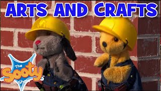Art's & Craft's 👷‍♂️🛠  -  @TheSootyShowOfficial | #compilation  | TV Show for Kids image