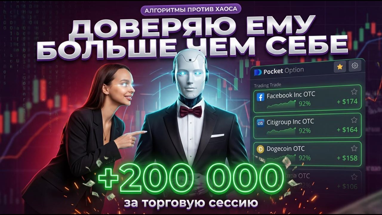 Бинарные Опционы Стратегия Кодекс Чистых Сделок. Выносим 200.000 Из Бот Для Покет Опшн