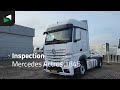 70228873 Mercedes Actros