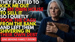 She Raised Them Like Daughters — They Repaid Her by Taking Everything screenshot 4