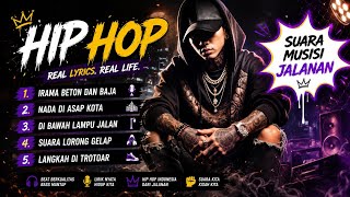 musisi jalanan | Hip Hop Indonesia | Studio Music AI
