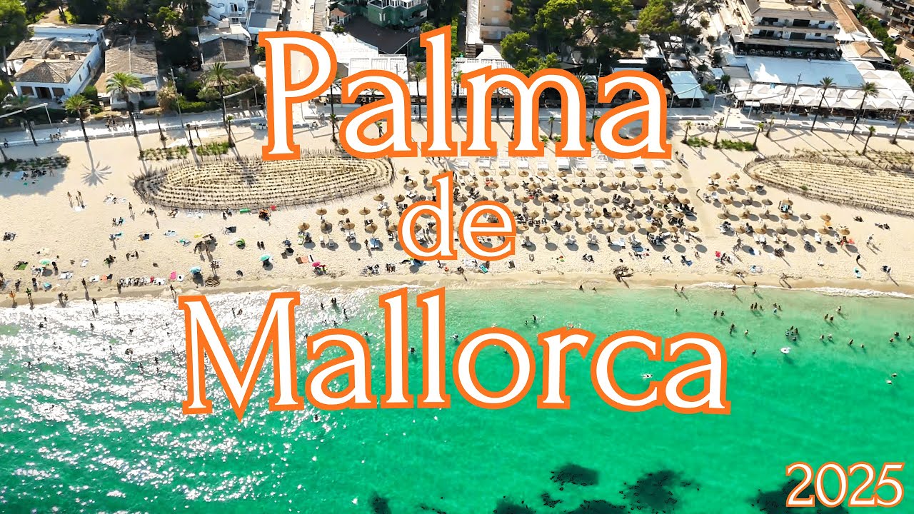 Palma de Mallorka. 2025