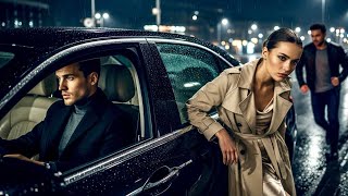 She Slipped Into a Black Car to Escape Her Ex — Not Knowing It Belonged to the Mafia Boss