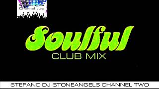 SOULFUL HOUSE OCTOBER 2019 CLUB MIX  #soulfulhouse