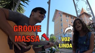 Vem com Josué - GROOVE FÁCIL E BONITO ft. Ana Luíza chords