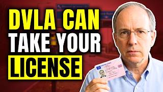 If You Are Over 70 and Still Drive — Sort These 5 DVLA Documents Before It Is Too Late