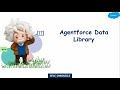 Agentforce Data Library Web | Step-by-Step Tutorial on how to use Data Library Web within Agents