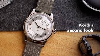 A watch that grows on you | Gustave & Cie Charles 12H