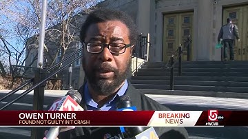 MBTA operator not guilty in Green Line crash