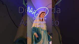 Nossa Senhora morreu?