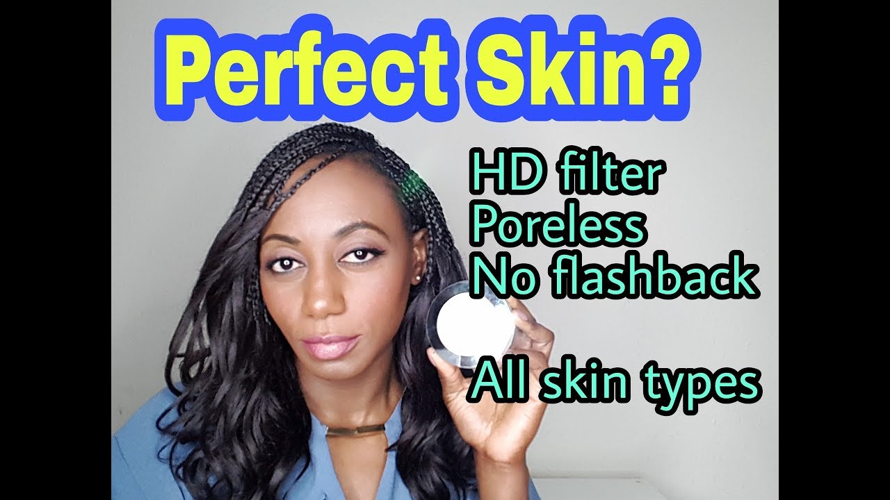 WUNDER2 PERFECT SELFIE POWDER | FIRST IMPRESSION | REVIEW