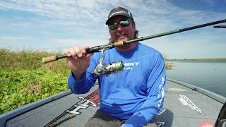 Ardent Pro JT Kenney introduces the NEW Ardent Ignite Spinning Reel!