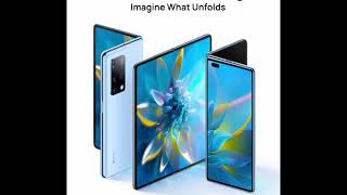 Foldable From Huawei
