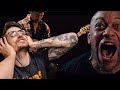 HOLY SH*T!! | SION (Jared Dines & Howard Jones) | The Blade (REACTION!!)