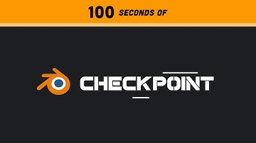 Checkpoint - Backup and Version Control for Blender