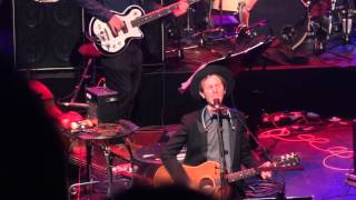 Beck - Don't Act Like Your Heart Isn't Hard - Song Reader Live (London 4/7/2013)
