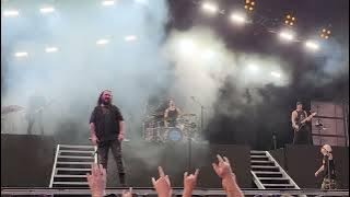 There's Fear in Letting Go live I Prevail 7/27/24 York Fair
