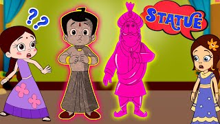 Chhota Bheem - Unsolved Statue Mystery | Adventure Videos for Kids in हिंदी | Fun Cartoons for Kids