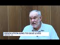 Bristol, VA resolution can save Southwest Virginia lives