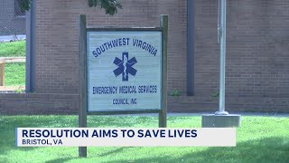 Bristol VA resolution can save Southwest Virginia lives