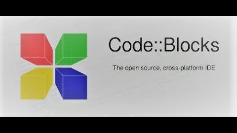 How to Install CodeBlocks  ( IDE 20.03 ) with MinGW for C and C++ Programming on Windows 10