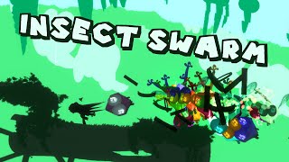 Creating An Insect Swarm With Boid Functions | Pep-Pel Devlog