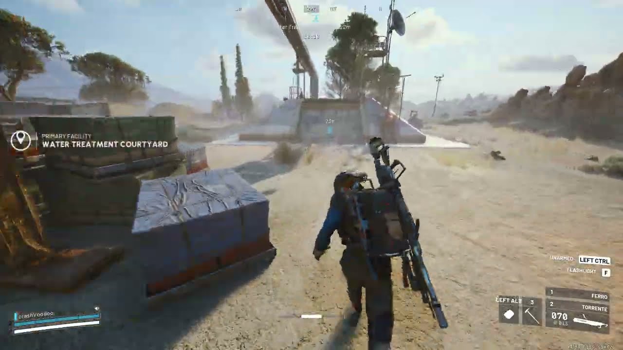 ARC Raiders raids in 4K (SOL-S02/E023) - STAFF ROOM RUN!