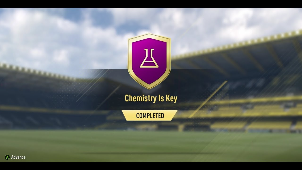 FIFA 17 CHEMISTRY IS KEY CHEAPEST METHOD! FREE TOTS CARD!