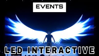 Led Interactive Dance | Bkash Family Fest 2016 | Ataher Akash | Stormy Sky Dance Company