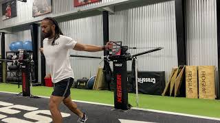 Eccentric Cable Chest Fly