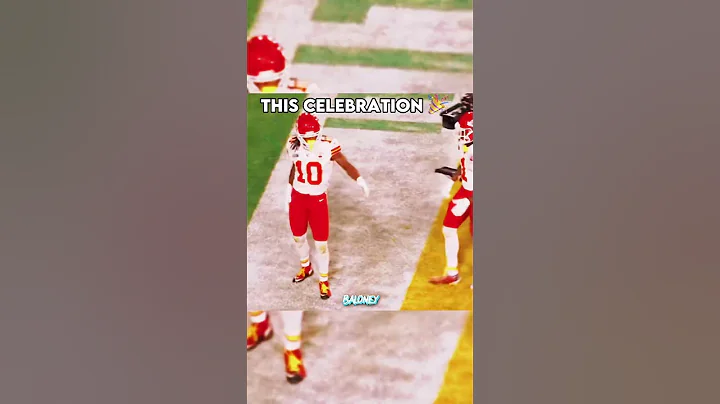 Isaiah Pacheco celebration dance￼🎉😂#viral #blowup #football #nfl #lol #shorts #superbowl