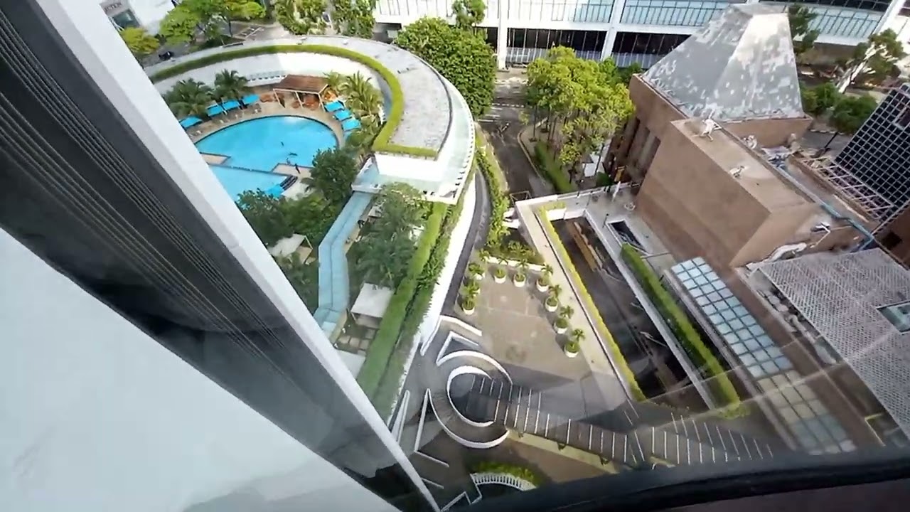 [Retake] Mitsubishi Elevator at Pan Pacific Hotel (High-Rise).