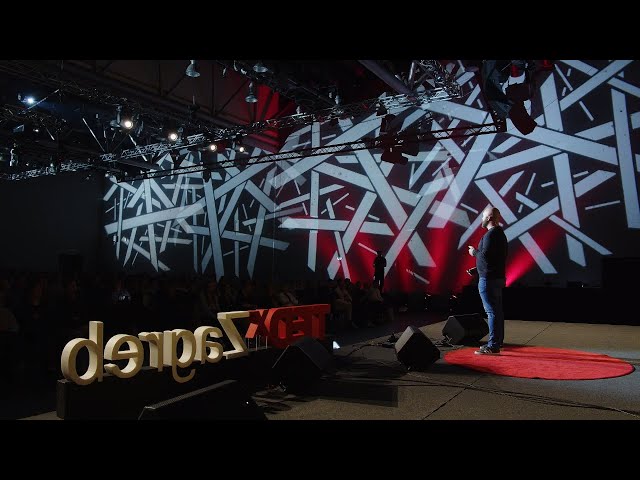 Value of life per hour | Tomislav Kozačinski | TEDxZagreb