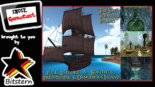 THE LOST TREASURE ISLAND | Tricks, Traps & Puzzles by Project One Games | Gamecast #3 (iOS) screenshot 1