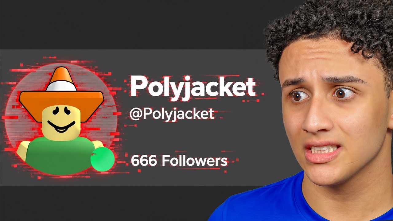 hes back..