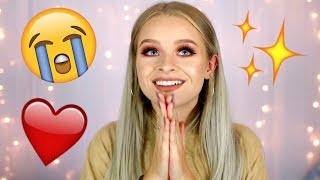 Famous THE MOST EXCITING ANNOUNCEMENT OF MY LIFE SO FAR | sophdoesnails Wealth