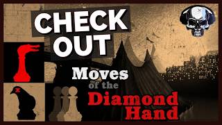 Check Out: Moves Of The Diamond Hand screenshot 4