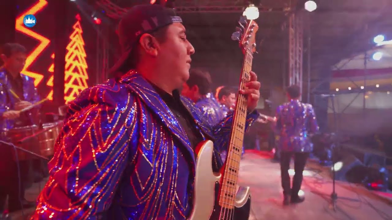 Grupo Branly - El Jardinero, Que se vaya, Una Chica Good, La Tanguita roja