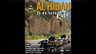 Motorcycles Ride - H.O.G. Jordan Chapter - 24 April 2026