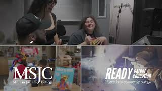 MSJC | READY Career Education