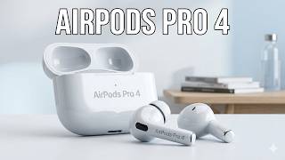AirPods Pro 4 Leaks: Release Date, Price & H3 Chip Upgrades!