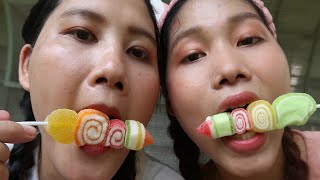 Trò Chơi Rửa Bát Đổi Lấy Kẹo ❤️ BABA TV ❤️ screenshot 4
