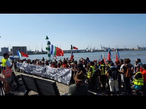 The Walk - Herdenkingswandeling Foto's - 21 april 2018